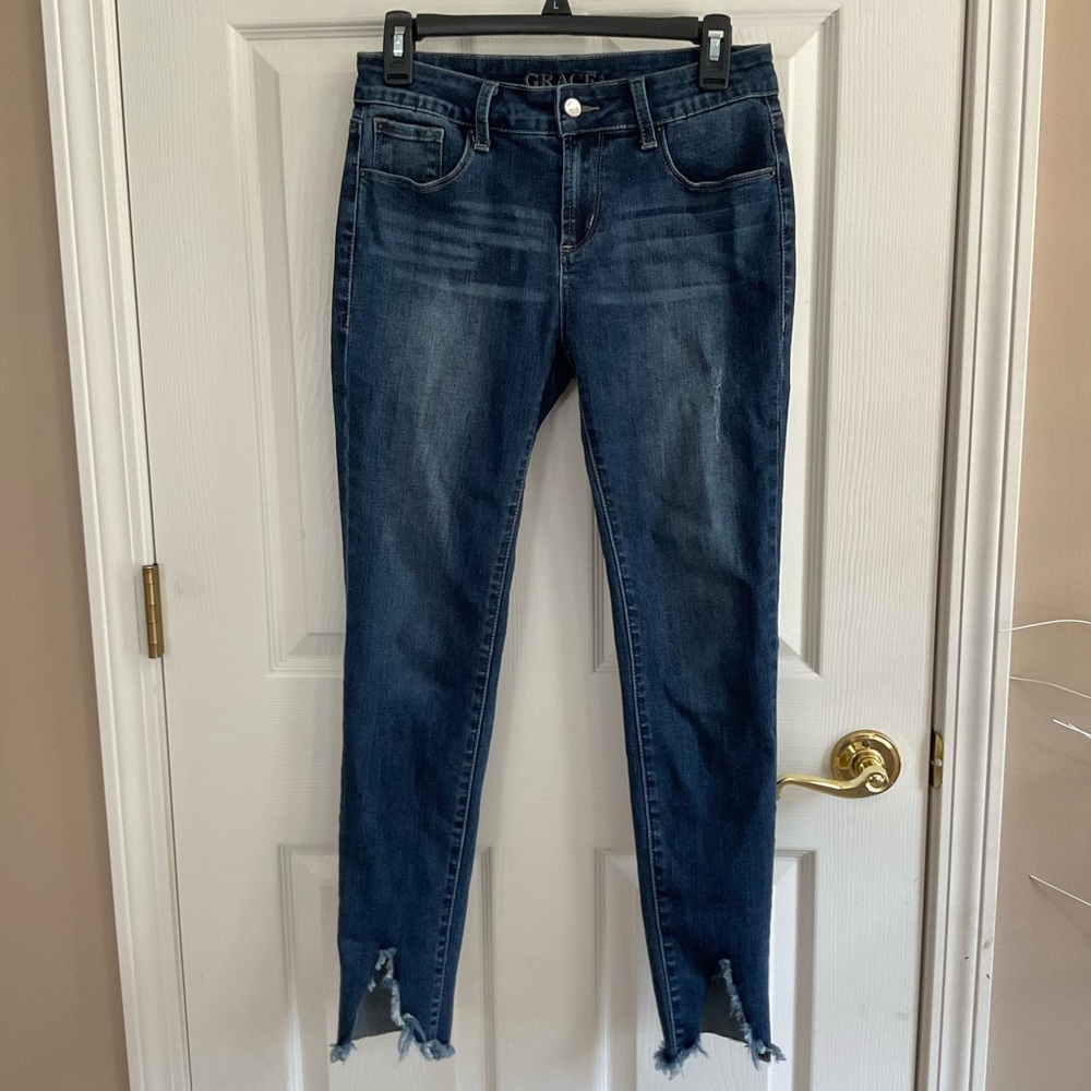 Grace in LA Jeans